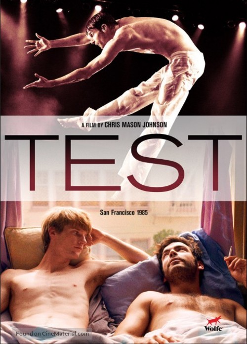Test - Movie Poster