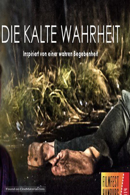 Die kalte Wahrheit - German Movie Cover