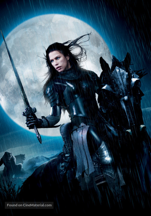 Underworld: Rise of the Lycans - Key art