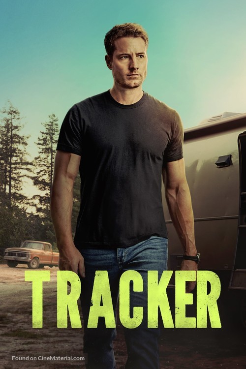 &quot;Tracker&quot; - International Movie Cover