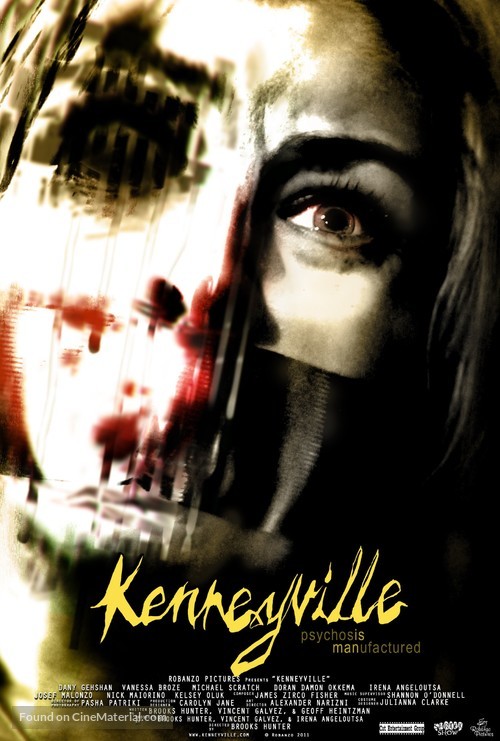 Kenneyville - Canadian Movie Poster