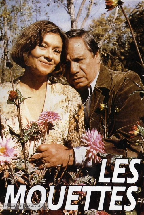Les mouettes - French Movie Cover
