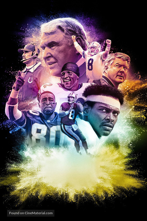 &quot;NFL Icons&quot; - Key art