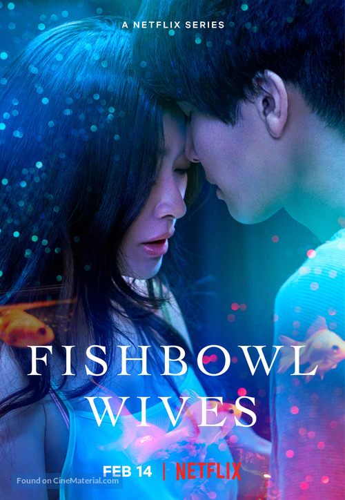 &quot;Fishbowl Wives&quot; - Movie Poster