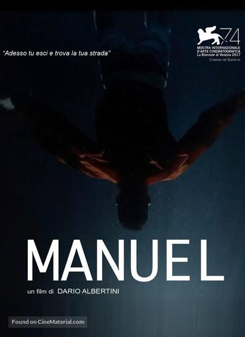 Manuel - Italian Movie Poster