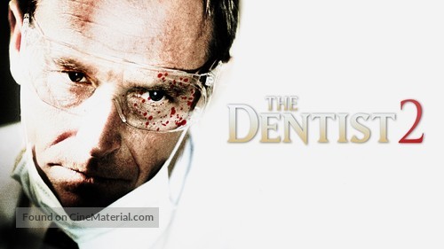 The Dentist 2 - Video on demand movie cover