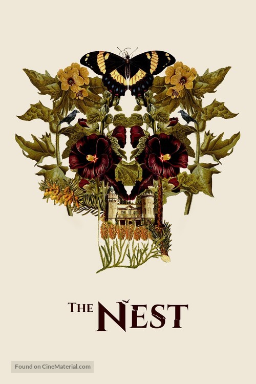 The Nest (Il nido) - Movie Cover