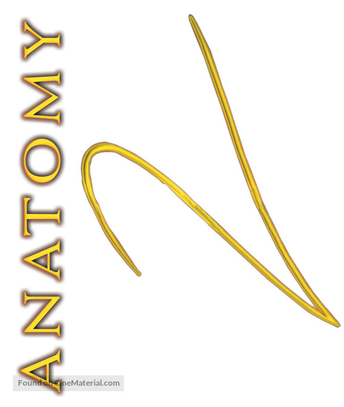 Anatomie 2 - Logo