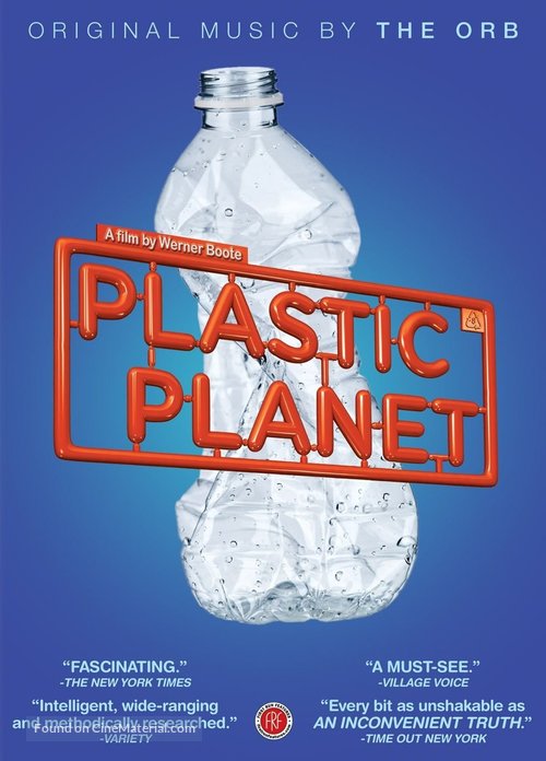 Plastic Planet - Movie Cover