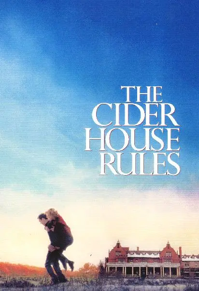 The Cider House Rules - Movie Cover