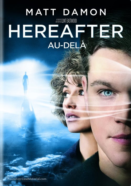 Hereafter - Canadian DVD movie cover