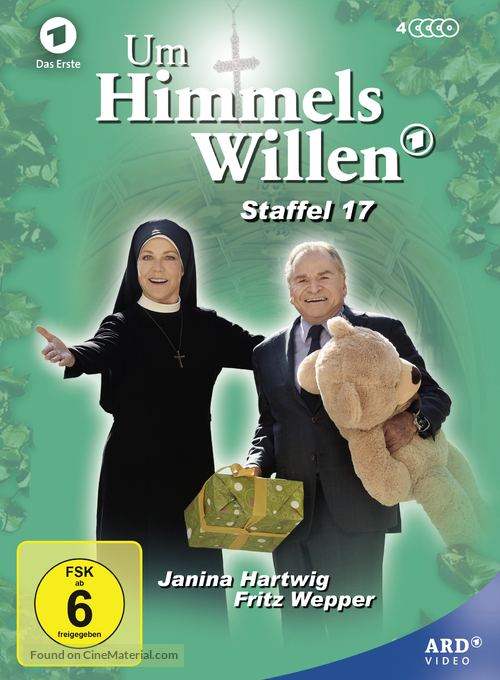 &quot;Um Himmels Willen&quot; - German Movie Cover