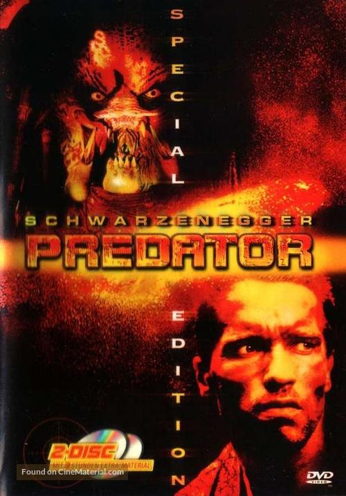 Predator - French Movie Cover