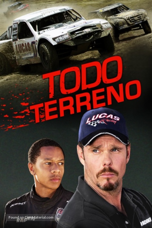 Dirt - Spanish Video on demand movie cover