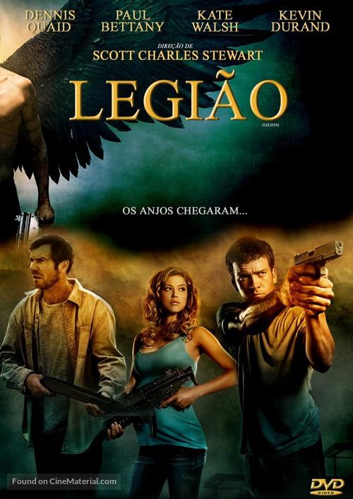 Legion - Brazilian Movie Cover