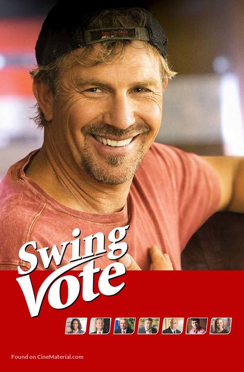 Swing Vote - Movie Poster