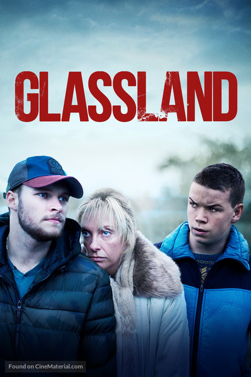 Glassland - Movie Cover