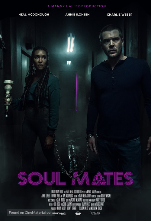 Soul Mates - Movie Poster