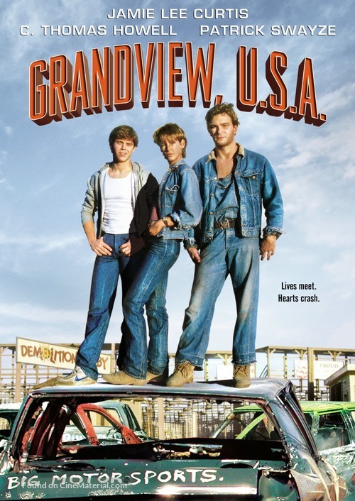 Grandview, U.S.A. - Movie Cover