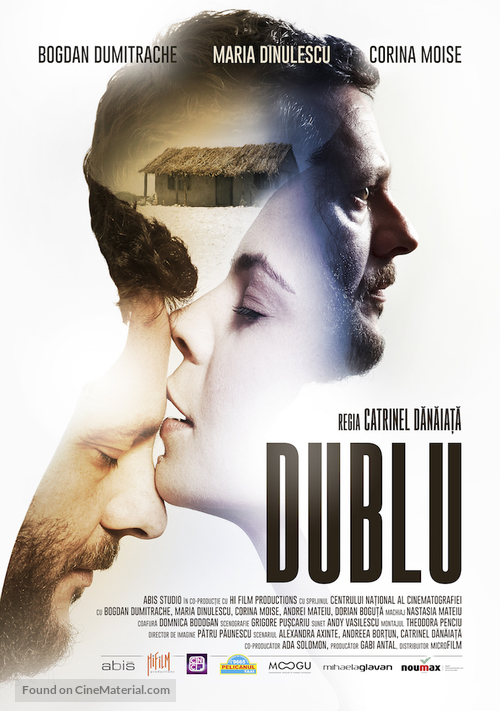 Dublu - Romanian Movie Poster