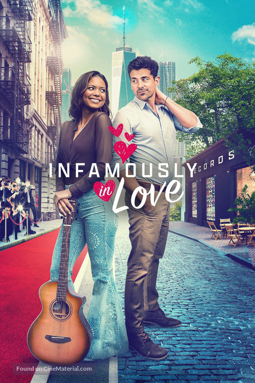 Infamously in Love - Movie Cover