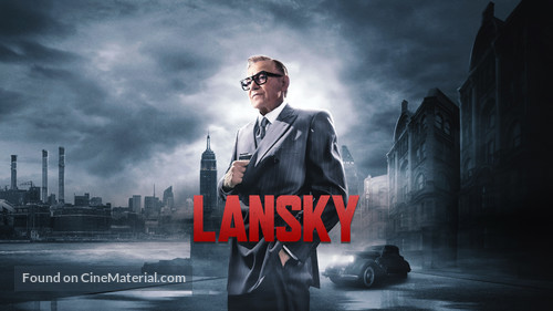 Lansky - British Movie Cover