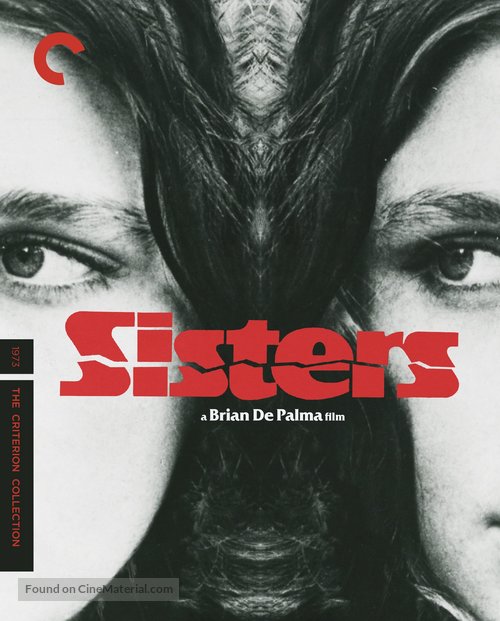 Sisters - Blu-Ray movie cover