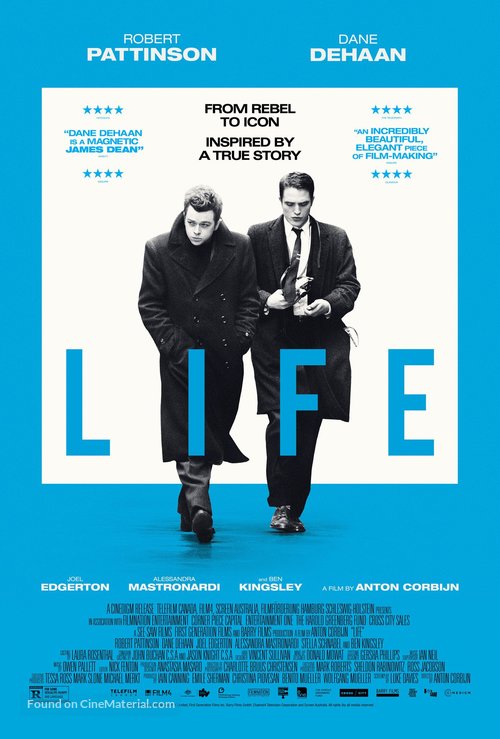 Life - Movie Poster