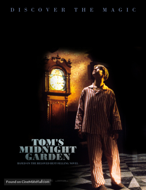 Tom&#039;s Midnight Garden - British Movie Poster