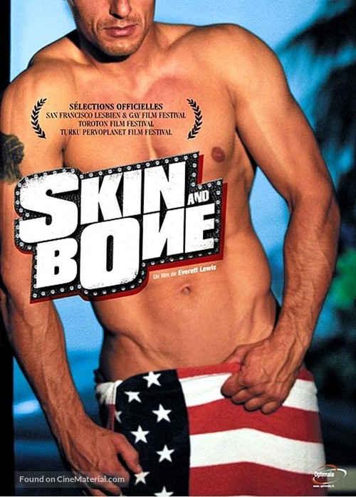 Skin and Bone - French Movie Cover