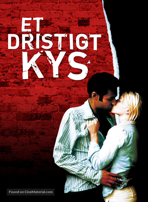 Ae Fond Kiss... - Danish Movie Poster