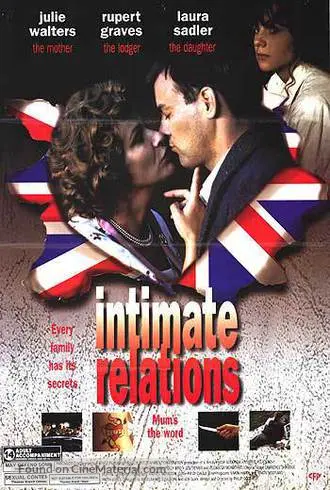 Intimate Relations - Canadian Movie Poster