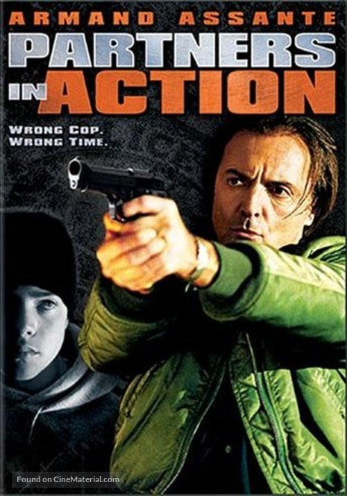 Partners in Action - DVD movie cover