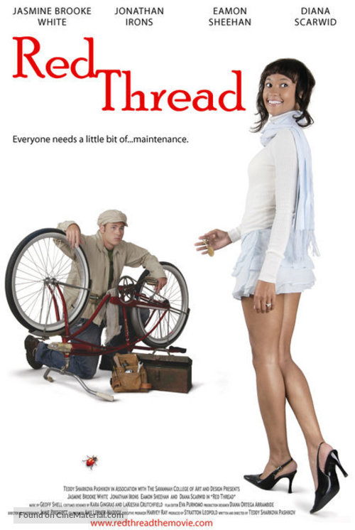 Red Thread - Movie Poster