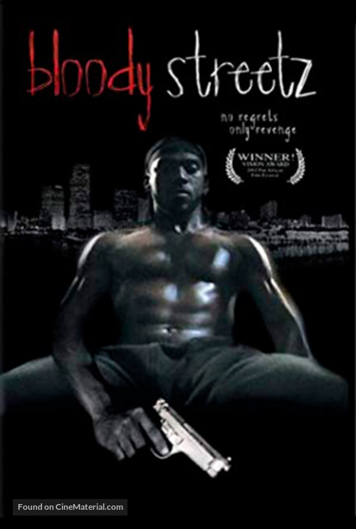 Bloody Streetz - Movie Cover