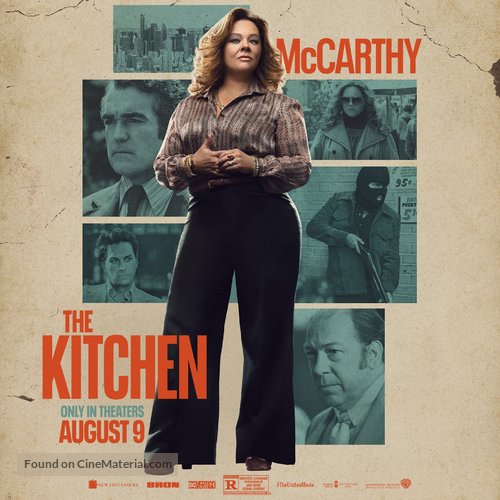 The Kitchen - Movie Poster