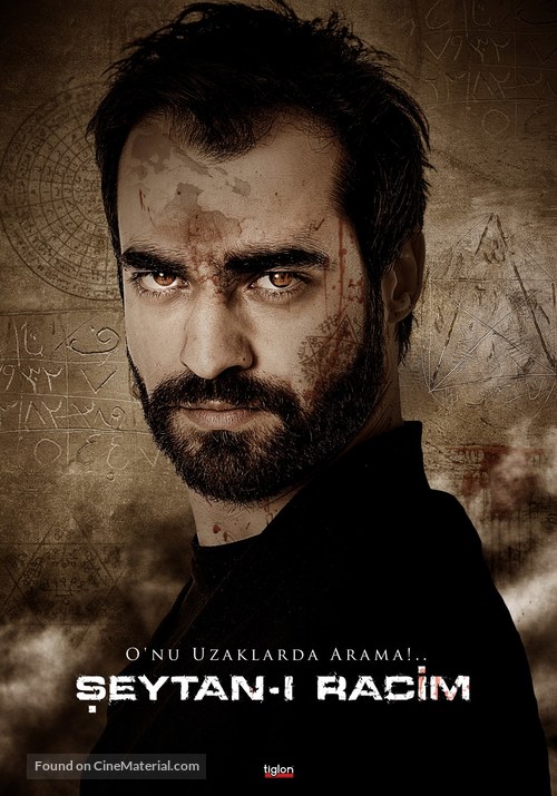 Seytan-i racim - Turkish Movie Poster