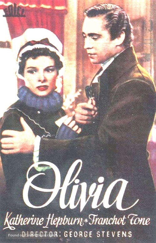 Quality Street - Spanish Movie Poster