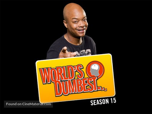 &quot;World&#039;s Dumbest&quot; - Video on demand movie cover