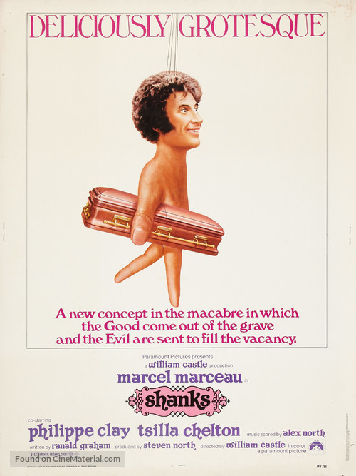 Shanks - Movie Poster