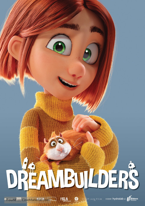 Dreambuilders - International Movie Poster