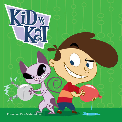 Kid Kat" (2011) cover