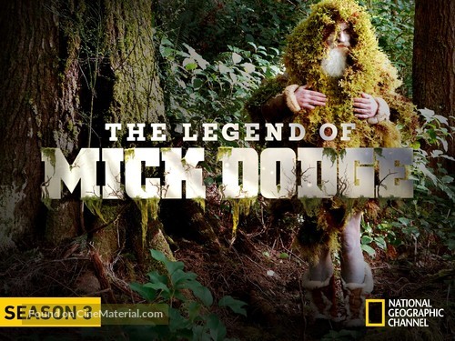 &quot;The Legend of Mick Dodge&quot; - Video on demand movie cover