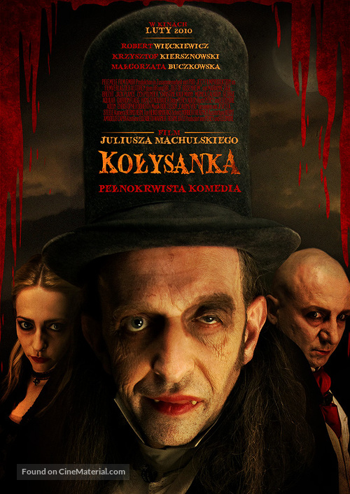 Kolysanka - Polish Movie Poster