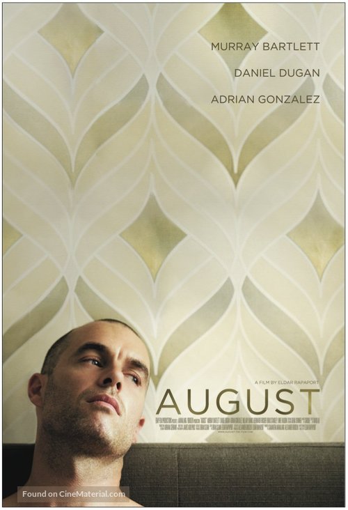 August - Movie Poster