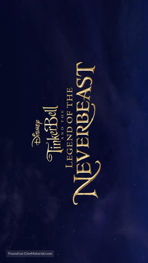 Tinker Bell and the Legend of the NeverBeast - Logo