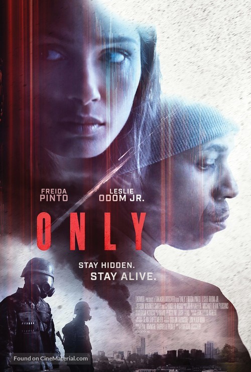 Only - Movie Poster