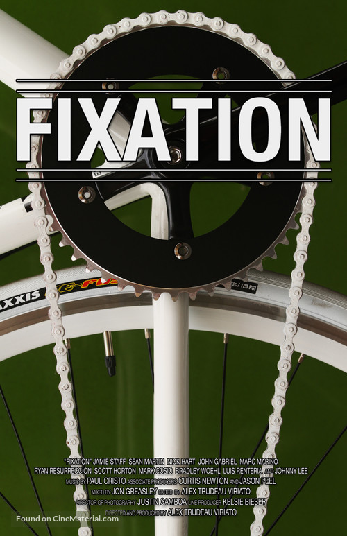 Fixation - Movie Poster