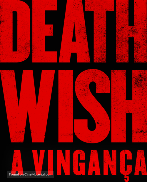 Death Wish - Portuguese Logo