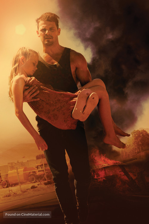 These Final Hours - Key art